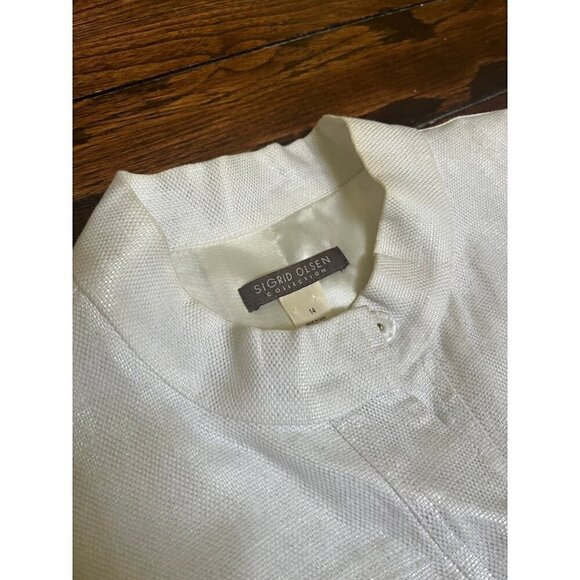 Sigrid Olsen Collection Blazer - Picture 4 of 4